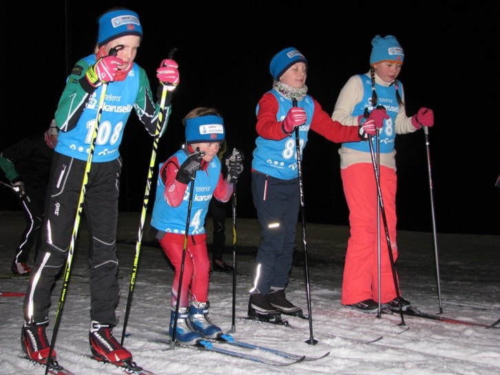 Telenorkarusellen